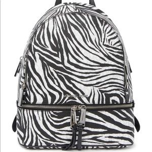 Michael Kors Rhea Zip Medium Backpack